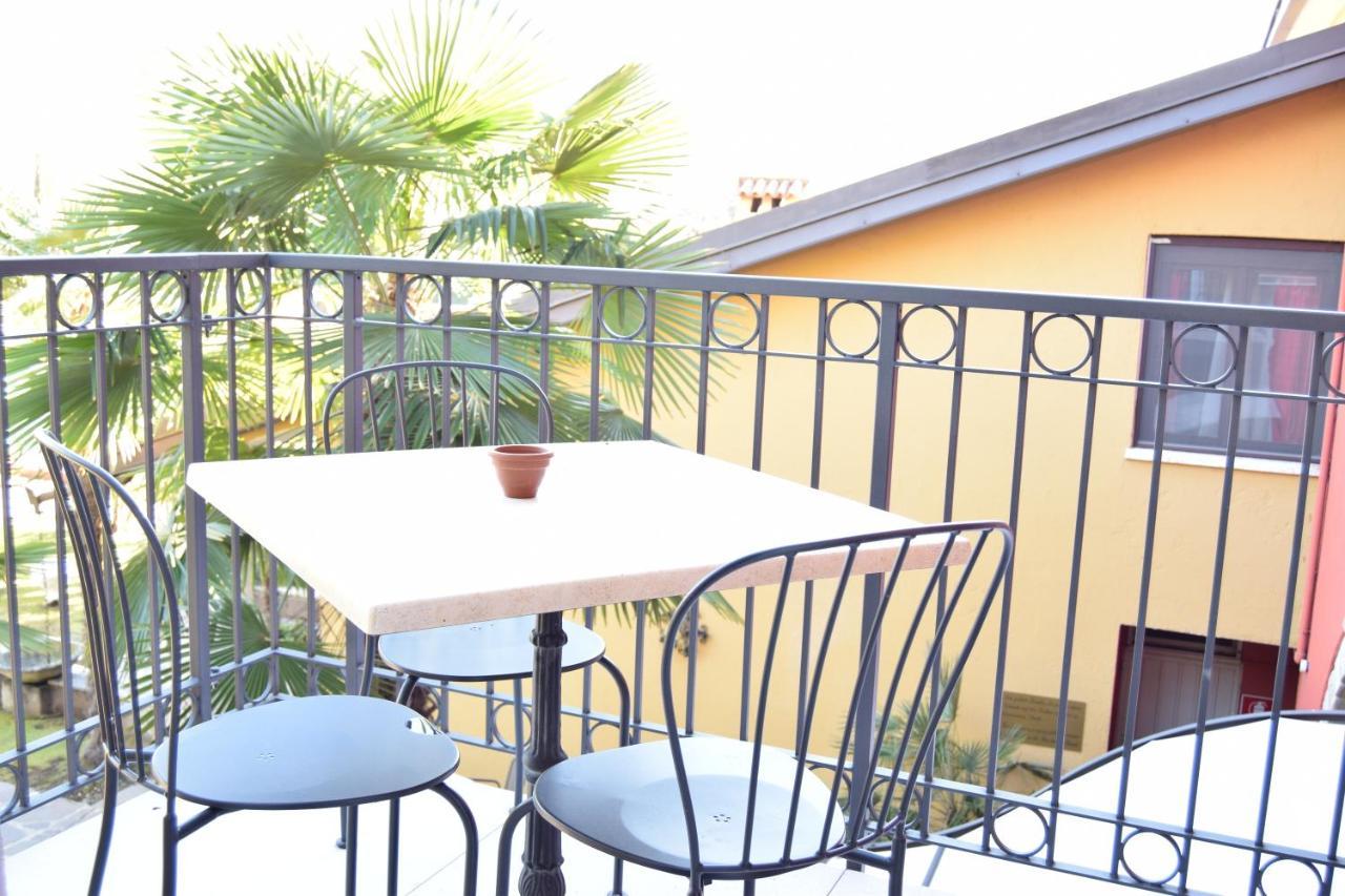 Residence Segattini Riva del Garda Exterior foto