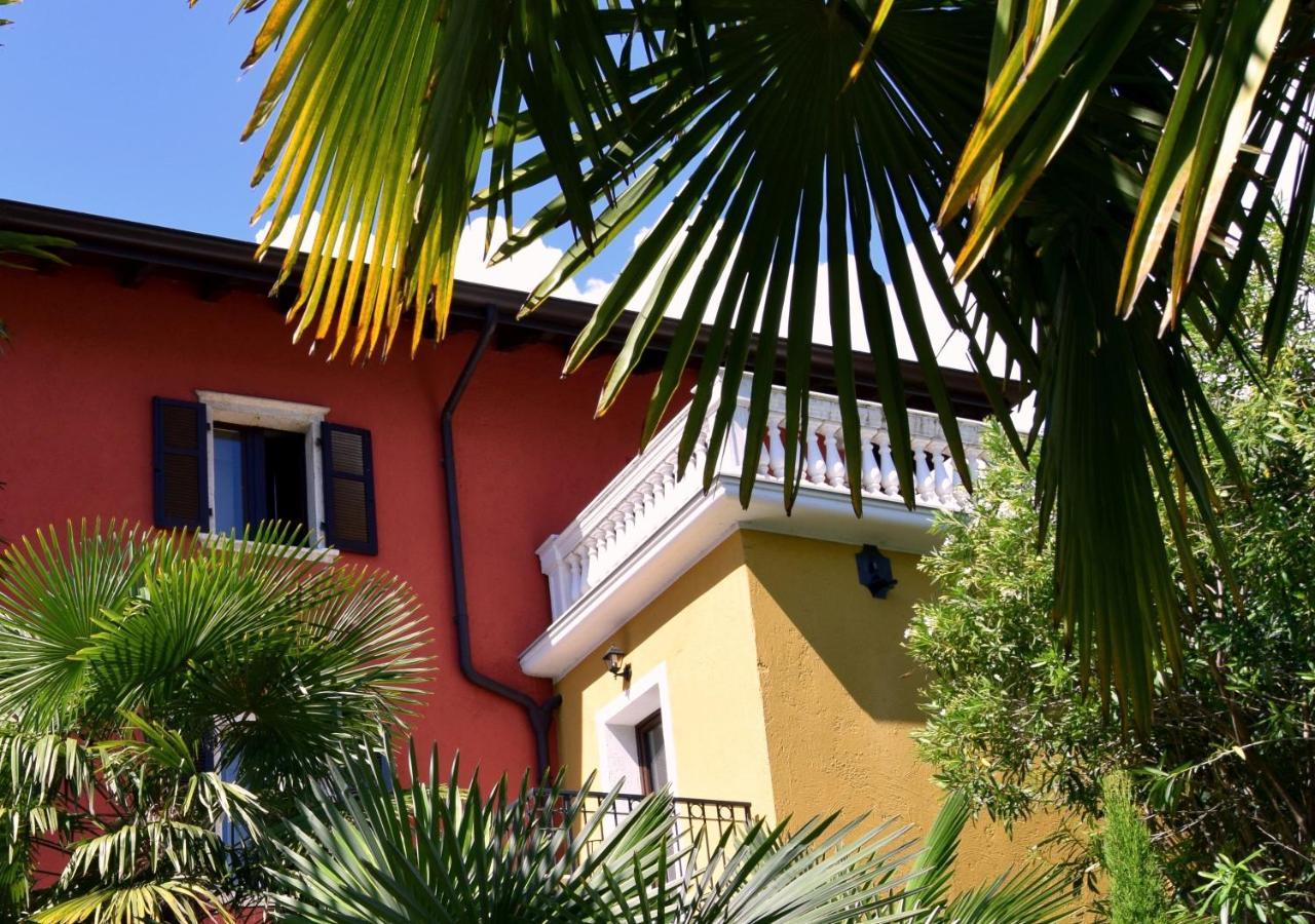 Residence Segattini Riva del Garda Exterior foto